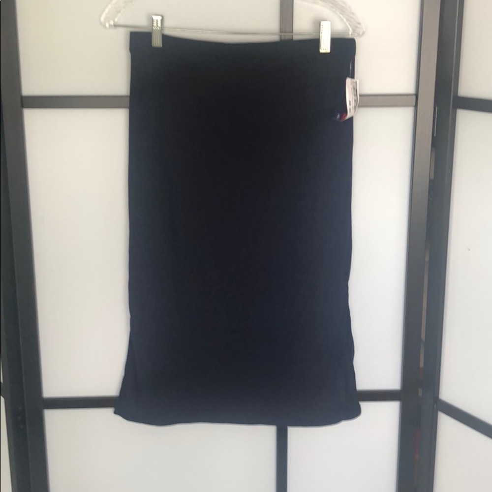 True Light Midi Skirt